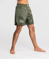 Venum Serpenti Shorts – Khaki/Bronze, VENUM-05750-590