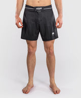 Venum Stealth Fight Shorts – Schwarz/Weiß, VENUM-06269-108