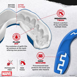 SAFEJAWZ Marvel X-Men Beast Mouthguard – Blue, SJBeast