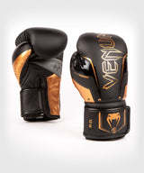 Guantes de boxeo de venos Elite Evo-Brown, Venum-04260-137
