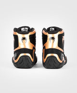 Venum Elite Wrestlingschuhe - schwarz/bronze, VENUM-05083-137