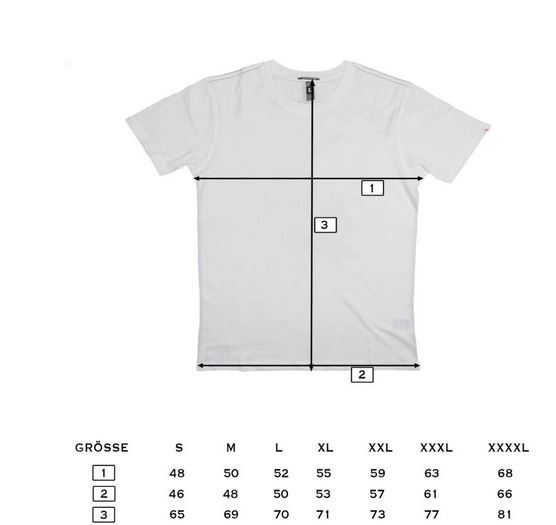 Yakuza Premium men's T-shirt – dark grey, YPS-3910