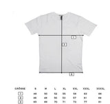Yakuza Premium men's T-shirt – dark grey, YPS-3910