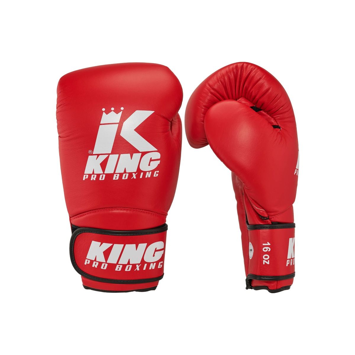 Guantes de boxeo King Pro Boxing Mesh 5 - Rojo, KPB/BG -Star5