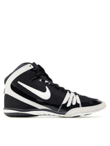 Buty zapaśnicze Nike Freek – czarne/białe, 316403011