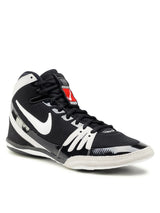 Buty zapaśnicze Nike Freek – czarne/białe, 316403011