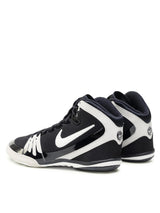 Buty zapaśnicze Nike Freek – czarne/białe, 316403011