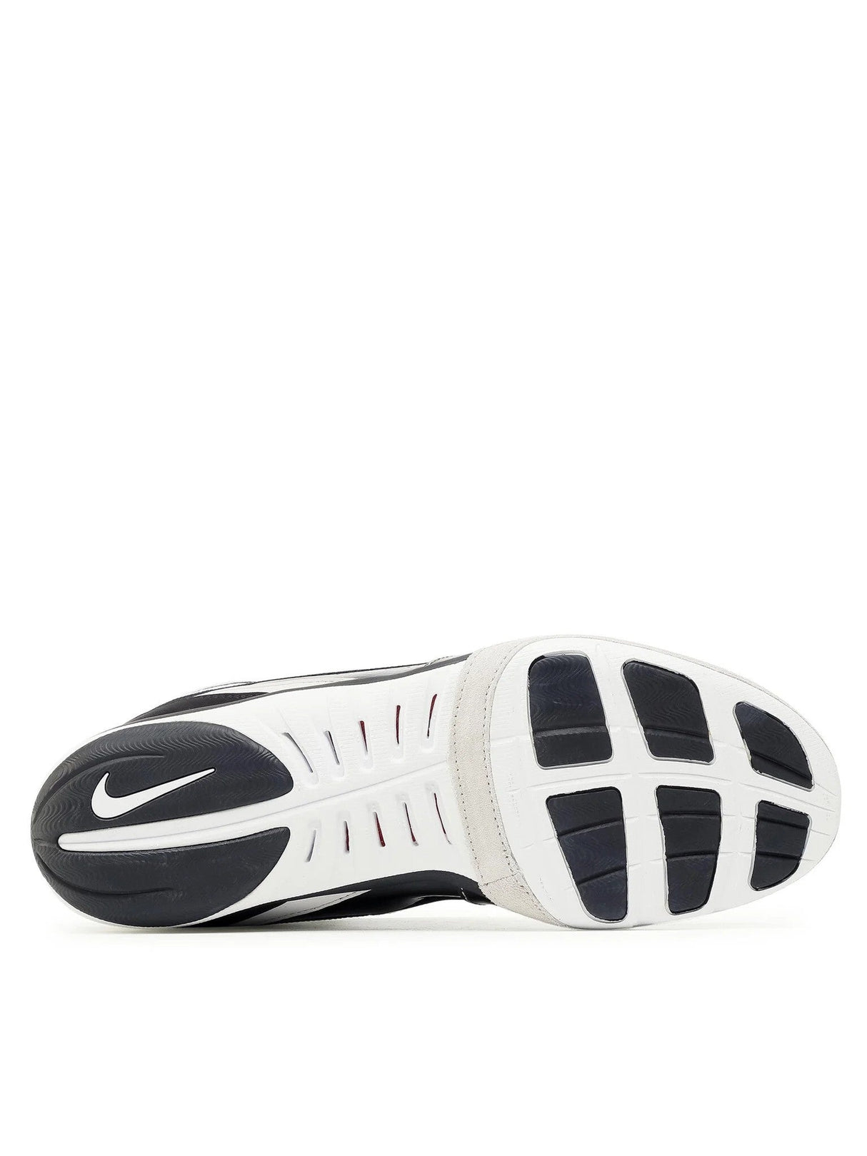 Buty zapaśnicze Nike Freek – czarne/białe, 316403011