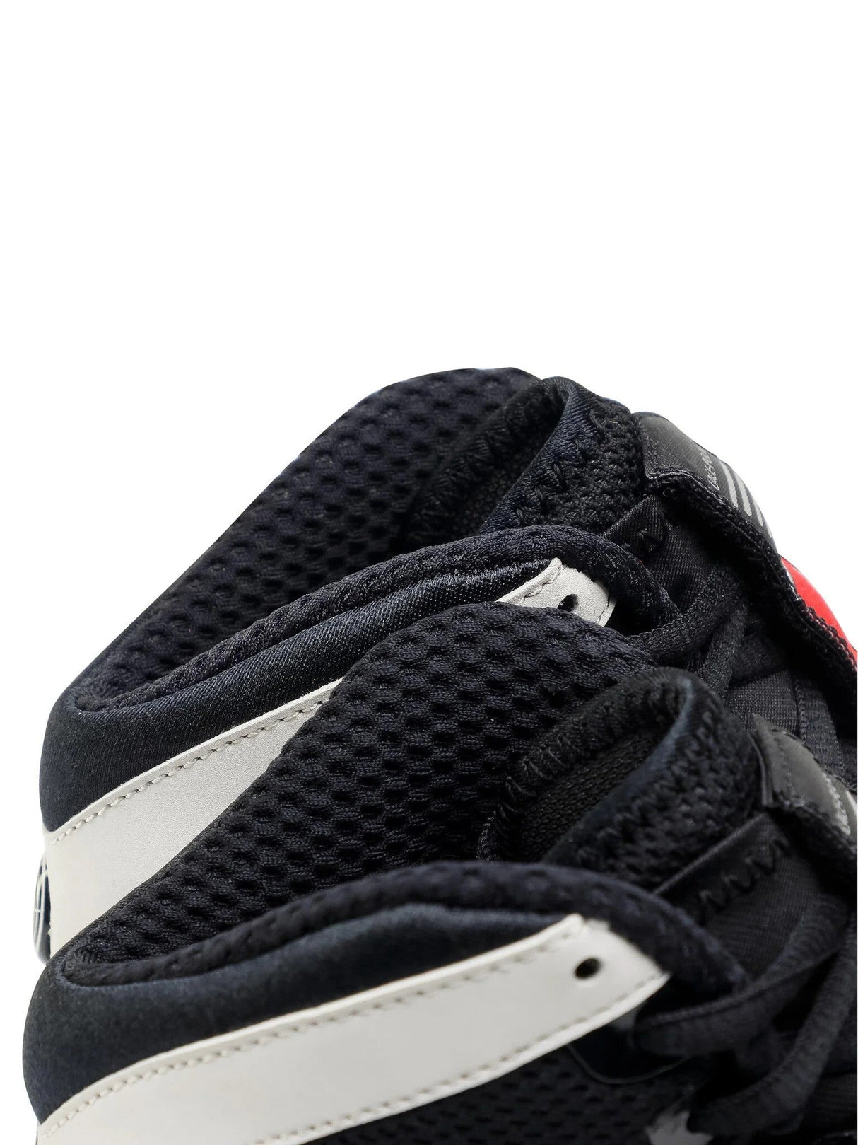 Buty zapaśnicze Nike Freek – czarne/białe, 316403011