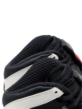 Buty zapaśnicze Nike Freek – czarne/białe, 316403011