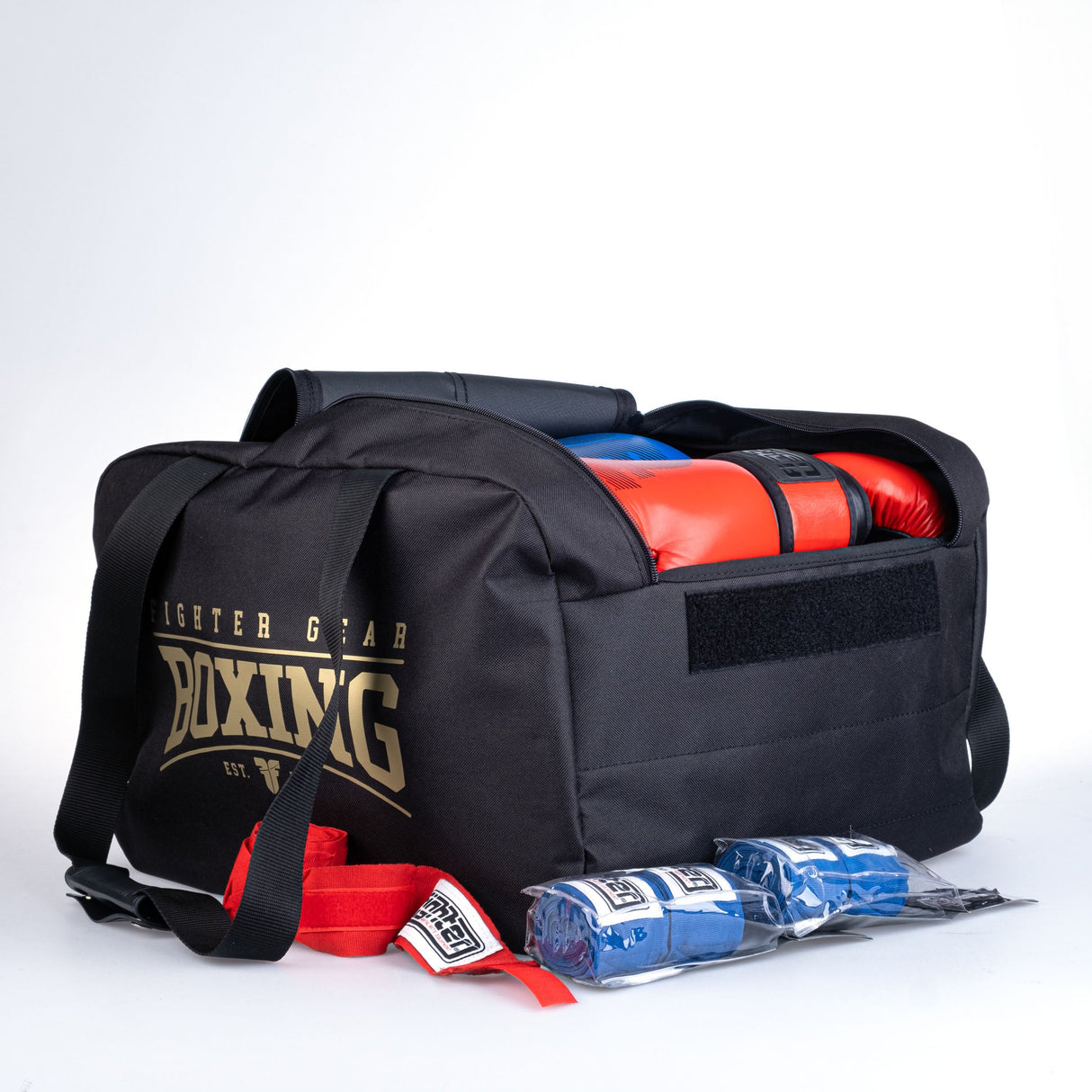 Boxe SET Combattant Amateur - Grand - BX-SET-12