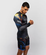 VENUM x TEKKEN 8 Yoshimitsu Long Sleeve Rashguard – VENUM-06206-112