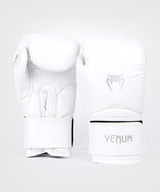 Venum Contender 1.5 Boxing Gloves – White/Silver, VENUM-05105-224