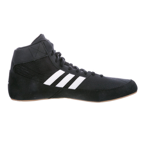 Kids’ Wrestling Shoes adidas HVC – Black/Brown, AQ3325