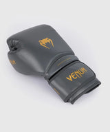 Venum Contender 1.5 Boxing Gloves – Grey/Gold