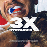 SAFEJAWZ EXTRO Mouthguard - CZECH