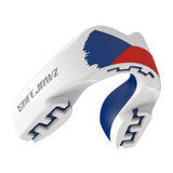 SAFEJAWZ EXTRO Mouthguard - CZECH