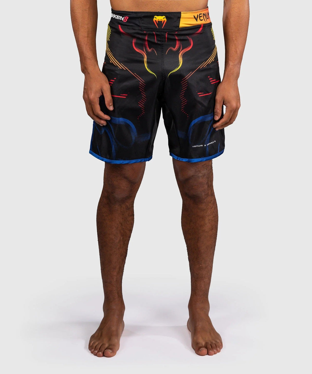 Short de combat Venum x TEKKEN 8 – Yoshimitsu – VENUM-06212-112