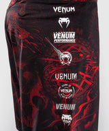 Venum 20th Anniversary Fight Shorts - black/red, VENUM-06102-100