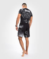 Venum MMA Shorts Gorilla-Negro/Blanco, Venum-05080-108