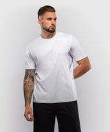 T-shirt Venum Giant 3D – Blanc, VENUM-06278-002