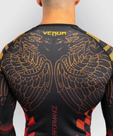 Venum Quetzal Fury long sleeve rashguard, VENUM-05845-100