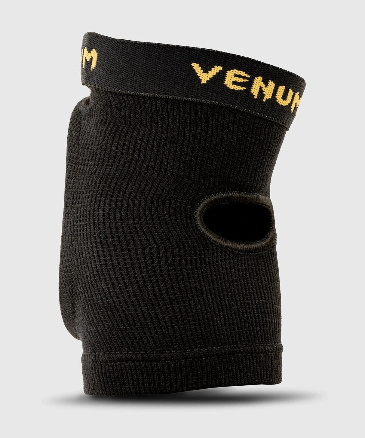 Venum Kontact Elbow Guards - black/gold, VENUM-0482-126