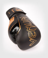 Guantes de boxeo de venos Elite Evo-Brown, Venum-04260-137