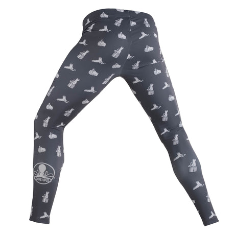 Choketopus Leggings – Leg Locks, CHOK06