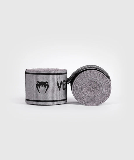 Venum Hand Wraps 4m – Grey, VENUM-05473-010