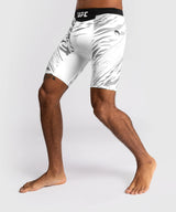Venum UFC Authentic Fight Night Shorts - white