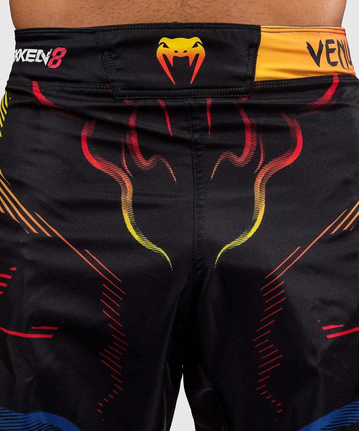 Short de combat Venum x TEKKEN 8 – Yoshimitsu – VENUM-06212-112