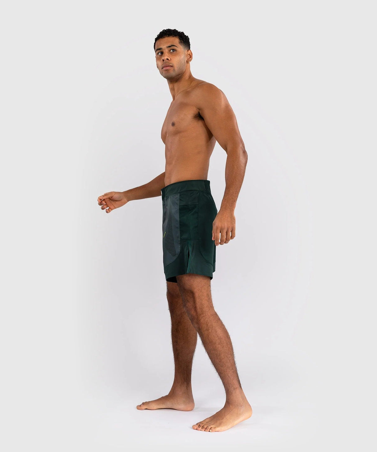 Venum Technical 3.0 Fight Shorts – dark green, VENUM-05364-005