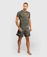 Camiseta de manga corta Venum Serpenti – Caqui, VENUM-05749-590