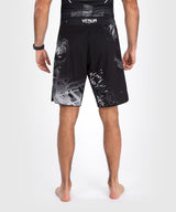 Venum MMA Shorts Gorilla-Negro/Blanco, Venum-05080-108