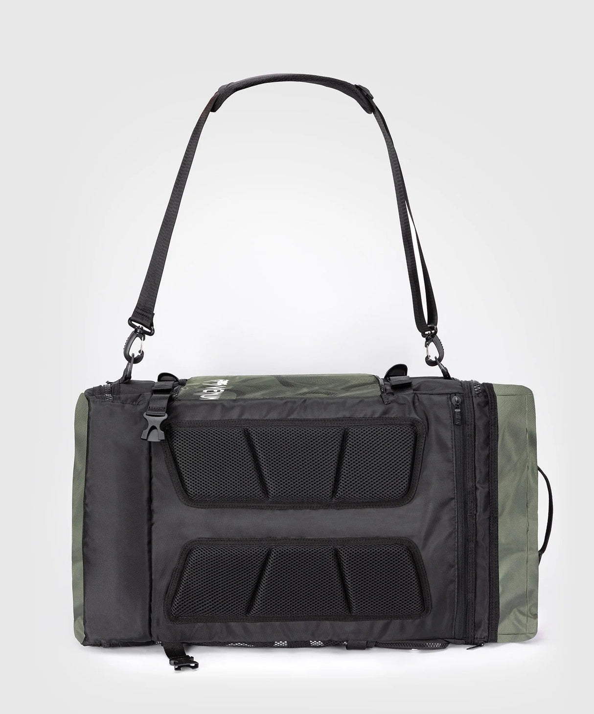 Venum Trainer Hybrid Sports Bag - khaki, VENUM-05602-015