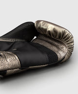 Venum Challenger 4.0 boxing gloves – silver/black, VENUM-05893-451