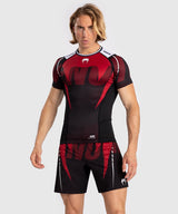 Venum Rashguard Adrenaline - schwarz/rot, VENUM-05176-100