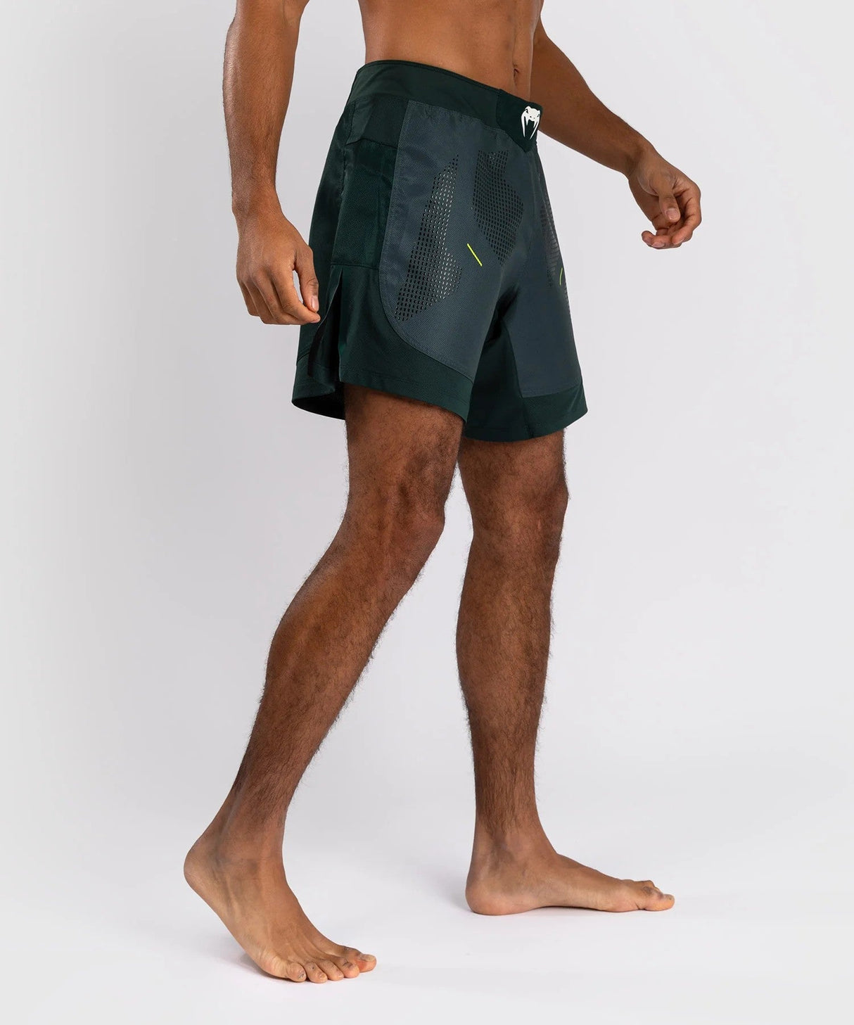 Venum Technical 3.0 Fight Shorts – dark green, VENUM-05364-005