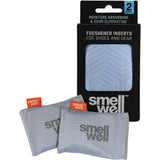SmellWell Deodorizer for Active Gloves and Sports Gear - Geometric Gray, 74432220115156