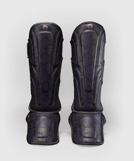 Venum Evo Scales Shin Guards – Purple, VENUM-05805-042