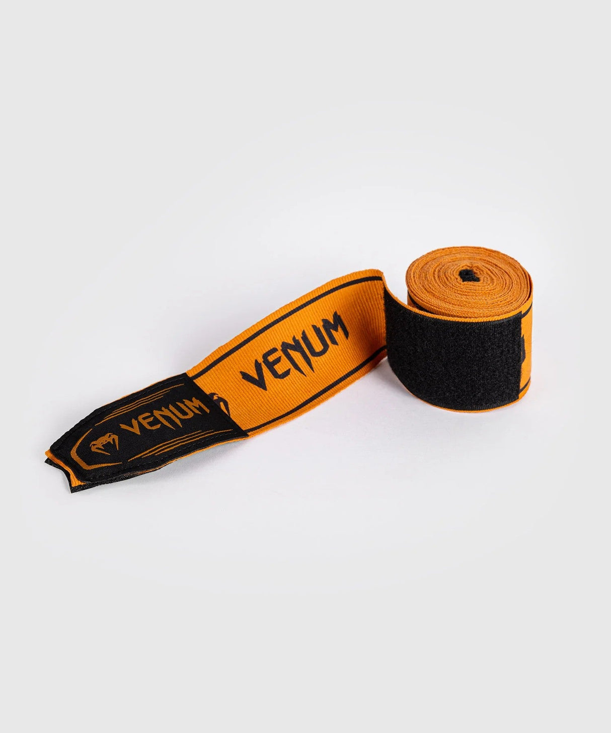 Venum Kontakt EVO Hand Wraps 4m - Orange, VENUM-05473-035