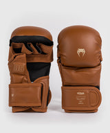 Venum Impact MMA Gloves - brown, VENUM-05065-058