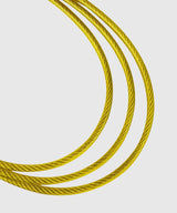 Venum Springseil Thunder Evo - gold, VENUM-04214-054
