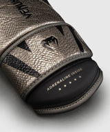 Venum Challenger 4.0 boxing gloves – silver/black, VENUM-05893-451