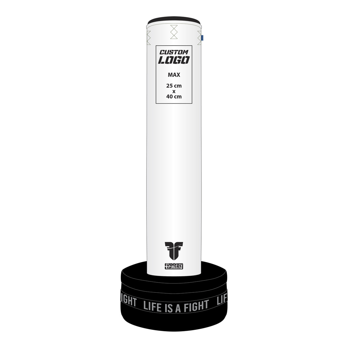 Fighter Free-Standing Boxing Bag 3in1 - Custom logo