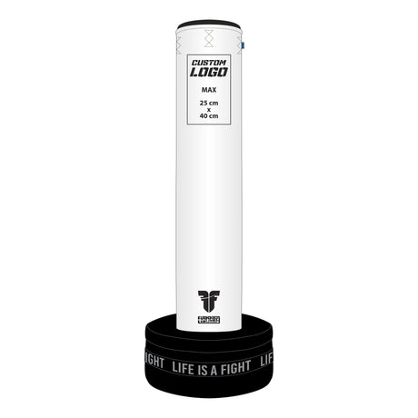Fighter Free-Standing Boxing Bag 3in1 - Custom logo