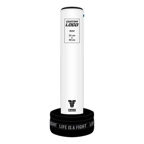 Fighter Free-Standing Boxing Bag Classic - Custom logo
