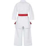 Karate Gi Jingu mit weißer Stickerei -0292-1