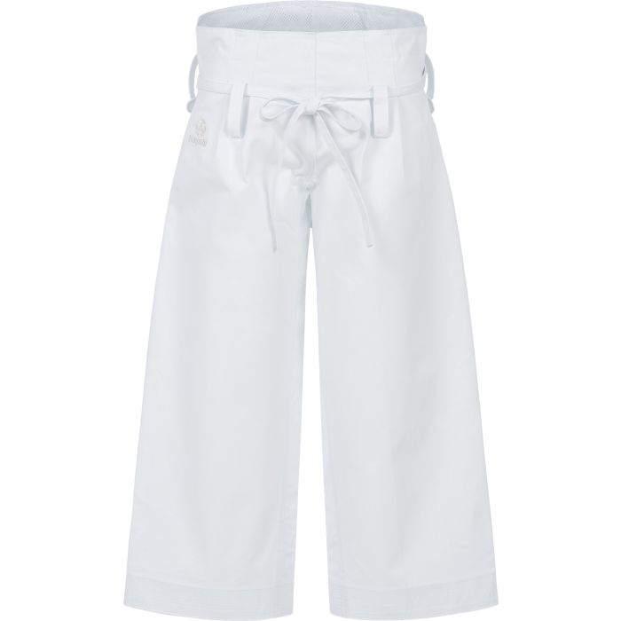 Karate Gi Jingu mit weißer Stickerei -0292-1